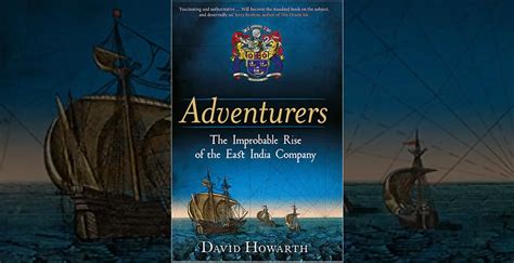 David Howarth Adventurers Get History