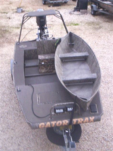 Gt Center Console Album Gator Trax Boats