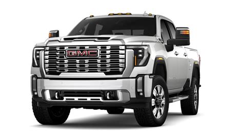 New 2024 Gmc Sierra 2500hd Specs Thompsons Gmc In Placerville Ca