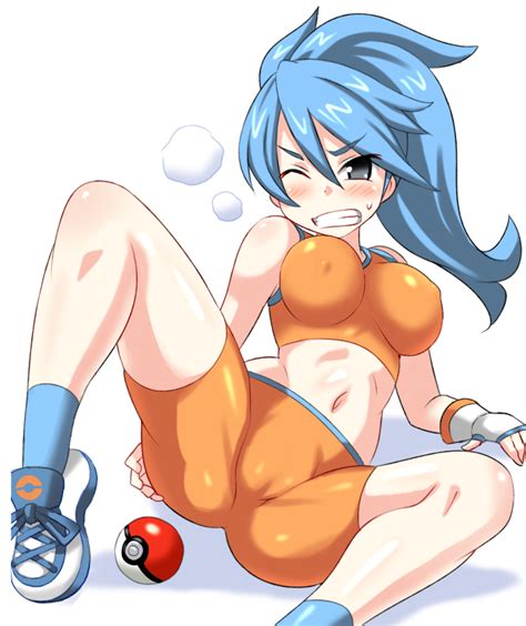 Konno Tohiro Battle Girl Pokemon Creatures Company Game Freak