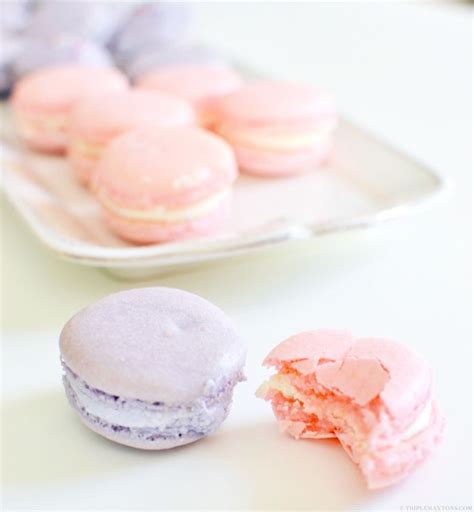 How To Make Macarons Without Loosing Your Mind Tea Cakes Delish