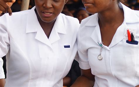 Sa Rejects Zim Nurses