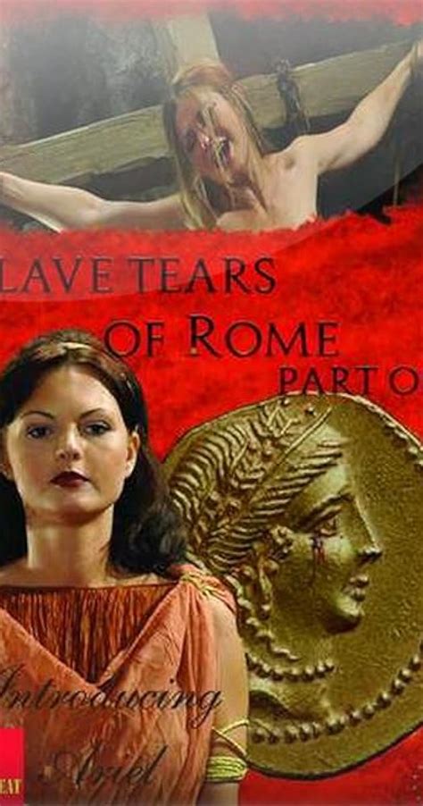 Slave Tears Of Rome Part One Video Release Info Imdb