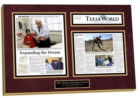 Framed Newspaper Articles Pin By In The News Inc On Blog Custom
