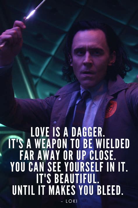 The Best Loki Quotes From The New Marvel Series On Disney Popcorner