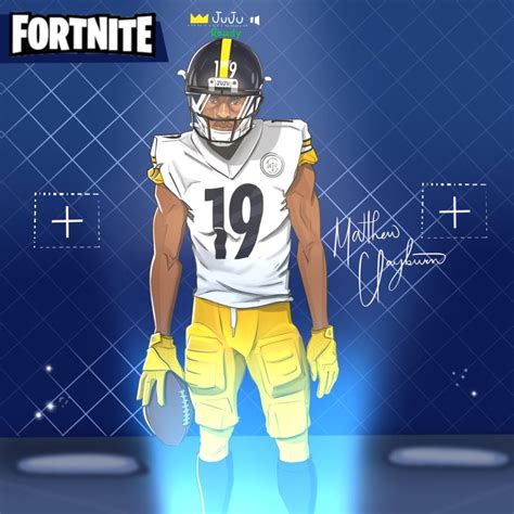 On january 20, fortnite's football fun gets competitive with the pelé cup. If Steelers Players Were Fortnite Weapons - Steel City Blitz