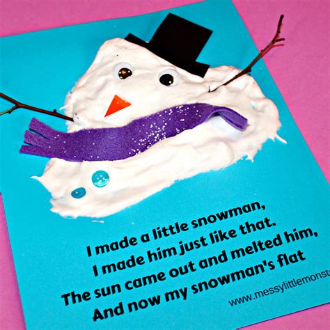 30 Winter Crafts For Kids The Art Kit