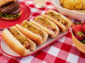 The Perfect Hot Dog Recipe Char Broil Barbecues Australia