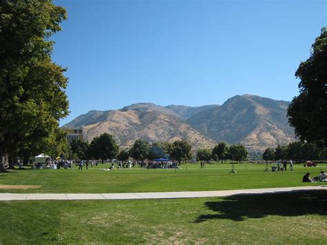 Utah State University campus | Flickr - Photo Sharing!