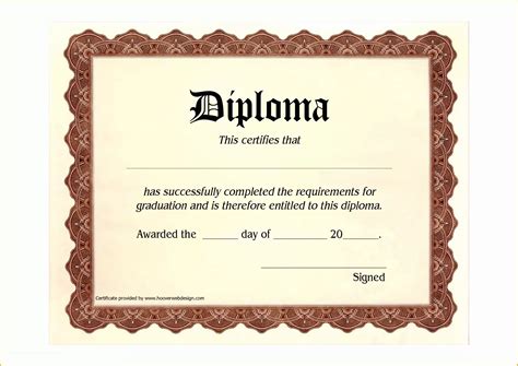 Diplomas And Certificates Templates Riset