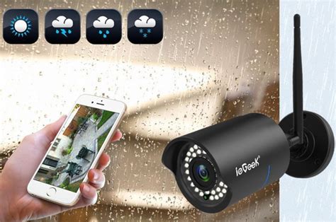 Best Motion Activated Camera In Uk For Outdoor Surveillance