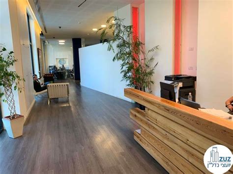 דבורה הנביאה 3, רמת השרון. משרד להשכרה בתל אביב ליד רכבת השלום - zuz יועצי נדל"ן