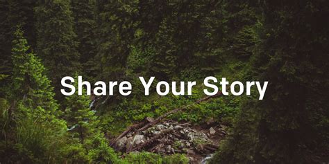 Share Your Story | NewSpring Church