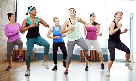 Zumba Fitness Training The Rise Of The Latin Fitness Party
