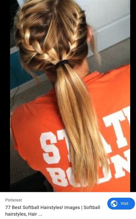 20 Cute Hairstyles For Basketball Practice Fashionblog