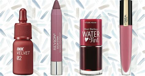 The 10 Best Lip Stains