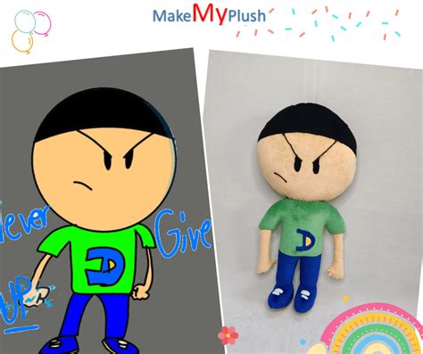How To Make Your Own Plush Create Your Own Plush Design Your Own