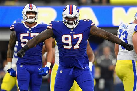 5 Buffalo Bills Free Agents Most Likely To Re Sign This Offseason Bvm Sports