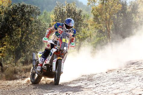 The dakar rally (or simply the dakar; Video: KTM Readies for the 2014 Dakar Rally - Asphalt & Rubber