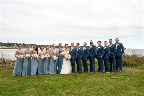 19 Steel Blue Bridesmaid Dresses Davids Bridal Png
