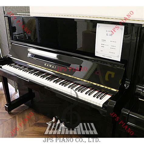 Đàn Piano Cơ Kawai K 50 Chính Hãng Nhập Khẩu Nhật Jps Piano