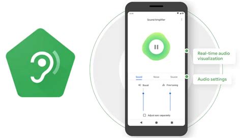 If your laptop's volume is generally good enough, and the only trouble you experience is with. Sound Amplifier App Now Available for Older Android ...