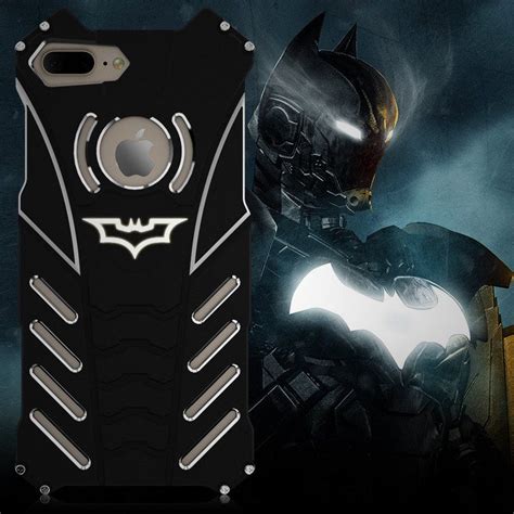 The Batman Aluminum Case For The Iphone Batman Phone Case Iphone