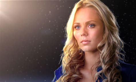 She Played Supergirl On Smallville See Laura Vandervoort Now At 38