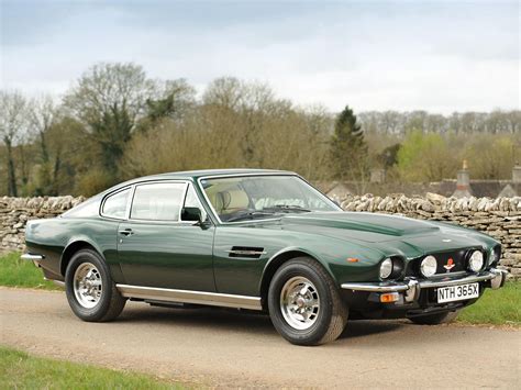 1977 Aston Martin Vantage Oldtimer