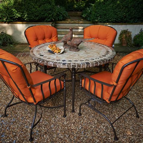 The furniture people (furniture shop): Athens Dining by Meadowcraft | Outdoor Furniture | Family ...