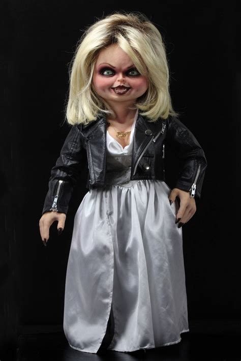 Muñeca Tiffany La Novia De Chucky Réplica 11 76 Cm Neca Comprar En