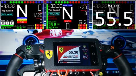 Great news!!!you're in the right place for dashboard ferrari. Ferrari F1 Style Dashboard for SimHub | RaceDepartment