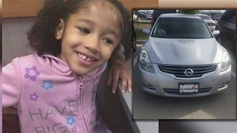 Car Reported Stolen In Case Of Missing Texas Girl Found
