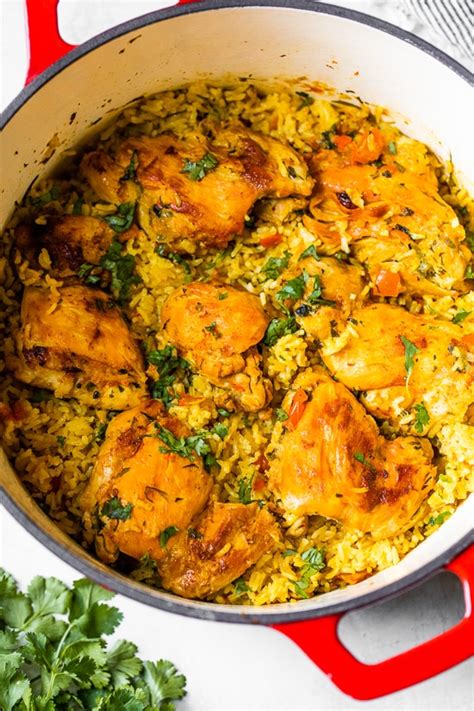 Thumbs up if you enjoyed this video. Arroz Con Pollo, Lightened Up | Recipe | Dinner recipes, Food recipes, Dinner