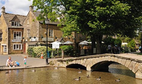 Stow On The Wold To Bourton On The Water Best Cotswold Walks Active