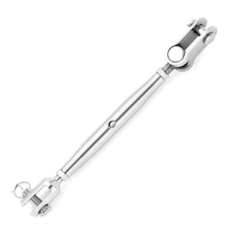 Stainless Steel Turnbuckle Toggle And Fork Stainless Steel Sta Lok