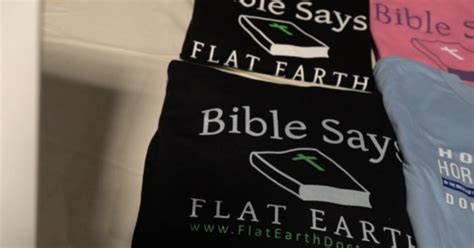 ‘flat Earth Believers Gather At Conference