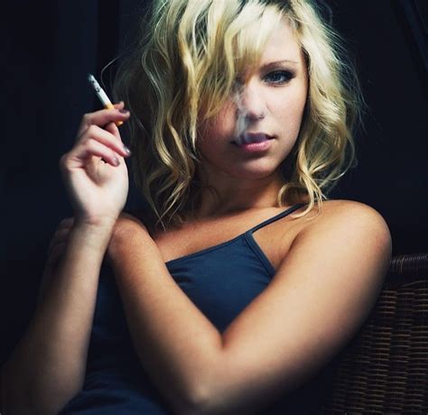 Model Smoking A Cigarette Porn Videos Newest Brown Hair Girl Smoking