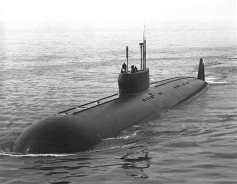 Os Submarinos Na Guerra Fria Urss Poder Naval A Informação Naval