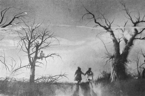 The Folklorist Behind Scary Stories To Tell In The Dark