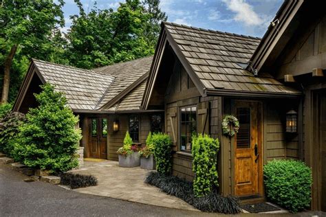 Traditional 1950s Ranch Home Remodeled By Garrison Hullinger