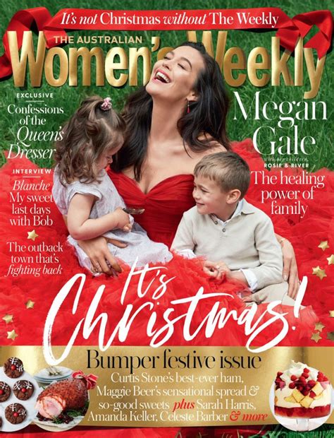 The Australian Womens Weekly December 2019 Pdf Download Free