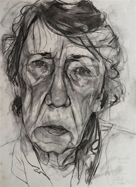 Check spelling or type a new query. Florence 2000 Charcoal on Paper 18 x 14 / 46 x 36 ...