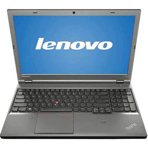 Lenovo Black 156 Thinkpad T540p Laptop Pc With Intel Core I7 4600m