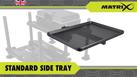 Matrix Standard Side Trays YouTube