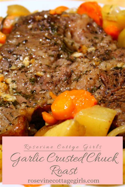 Select has the least amount of marbling of the top three grades, making it leaner but possibly less tender, juicy or flavorful than prime or choice. Tender Garlic Seared Chuck Roast Recipe - | Recipe in 2020 ...