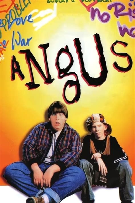 Angus 1995 — The Movie Database Tmdb