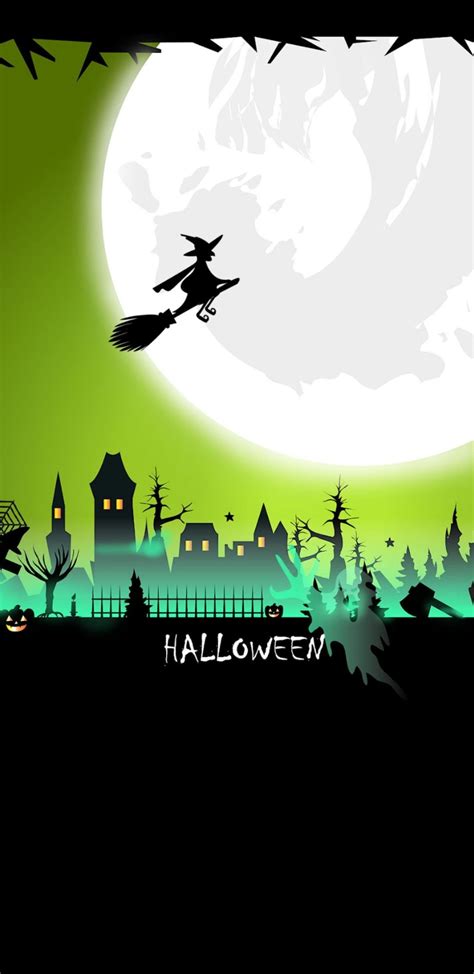 Pin By Nikkladesigns On Halloween 2 Wallpaper Holiday Wallpaper Cute