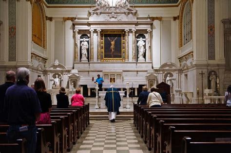 Peter's church was originally built in 1927 by geo. A Tourist's Guide to Catholic New York - The New York Times