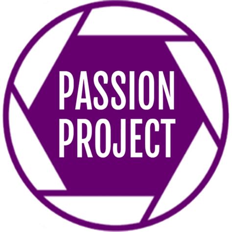 Passion Project Youtube